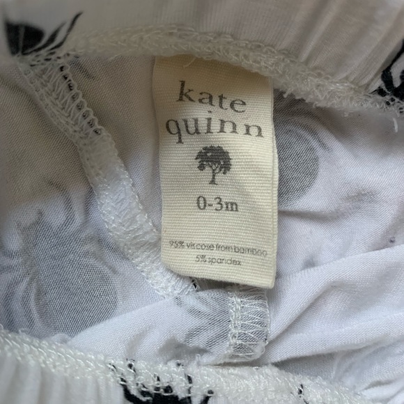 Kate Quinn Halloween Spiders Classic Panda Pant - Picture 3 of 3